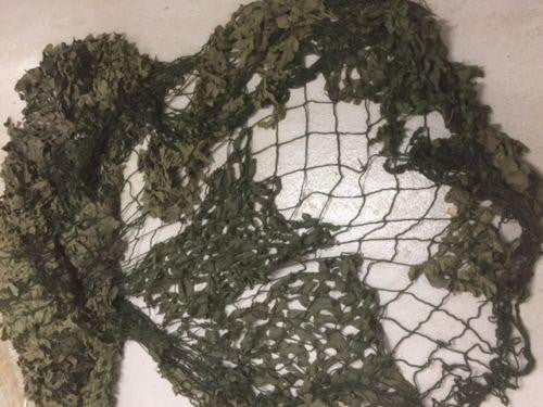 USED 10'x10' ARMY CAMMO NET - Silvermans
 - 2