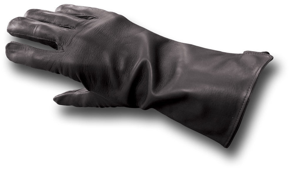 RAF LEATHER FLYING GLOVES - Silvermans
 - 7