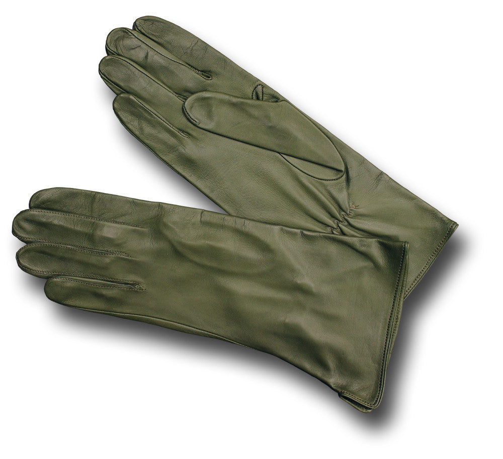 RAF LEATHER FLYING GLOVES - Silvermans
 - 8