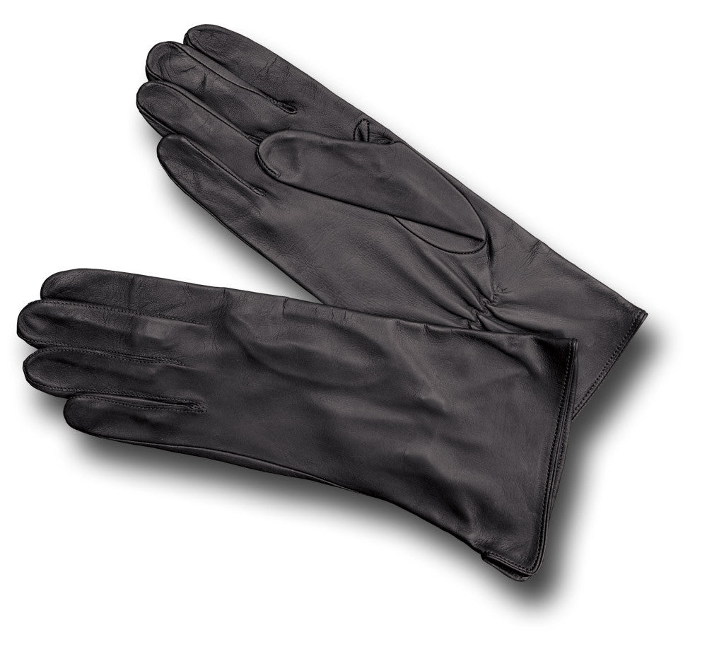 RAF LEATHER FLYING GLOVES - Silvermans
 - 3