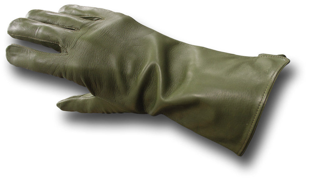 RAF LEATHER FLYING GLOVES - Silvermans
 - 2