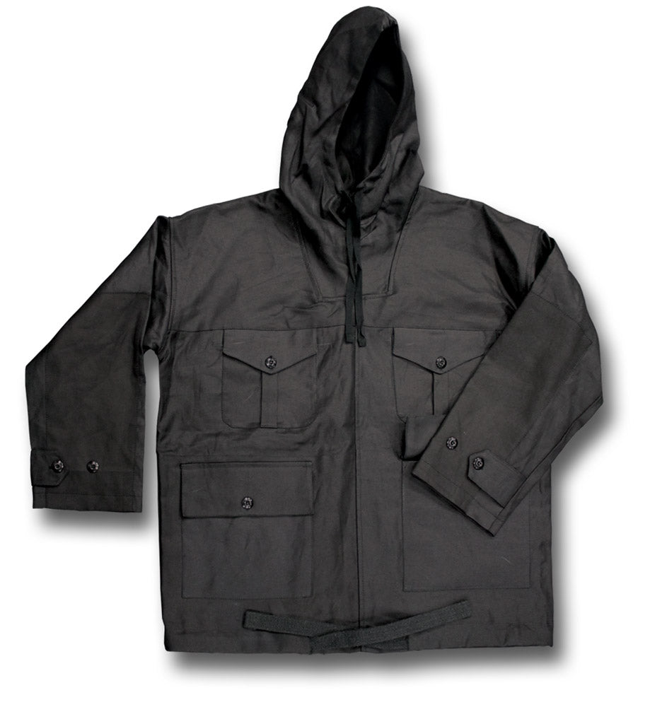 COPY SAS 1940 SMOCK - BLACK