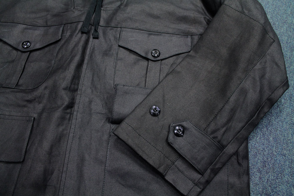 COPY SAS 1940 SMOCK - BLACK