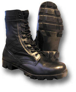 US TYPE JUNGLE BOOTS - Silvermans
 - 2