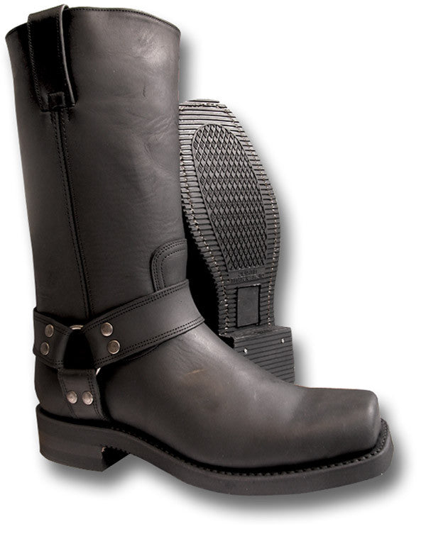 MOTORCYCLE HARNESS 1501 BOOTS