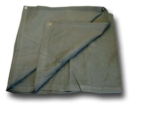 CANVAS HEAVY DUTY TARPAULIN