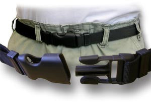 ONE-INCH BDU BELT - Silvermans
 - 2