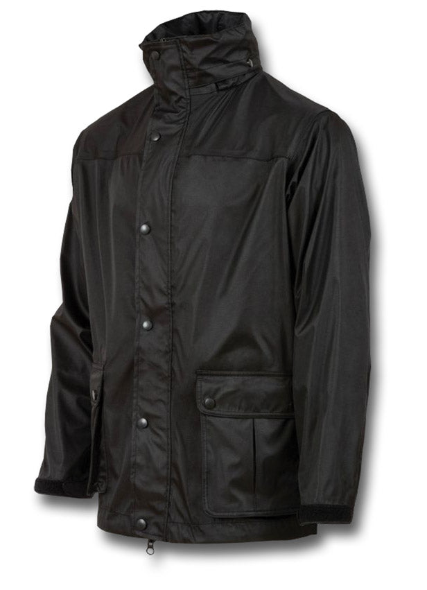 TEMPEST AB-TEX WATERPROOFS - JACKET - BLACK