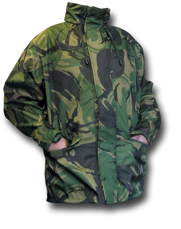 TEMPEST AB-TEX WATERPROOFS - JACKET - DPM