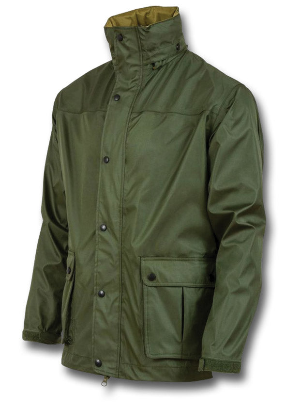 TEMPEST AB-TEX WATERPROOFS - JACKET - GREEN