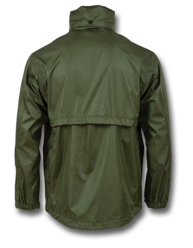 TEMPEST AB-TEX WATERPROOFS - JACKET - GREEN