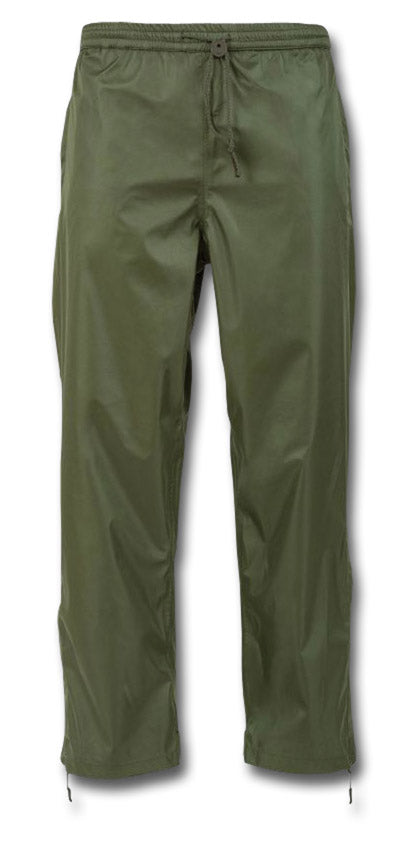 TEMPEST AB-TEX WATERPROOFS - TROUSERS - GREEN