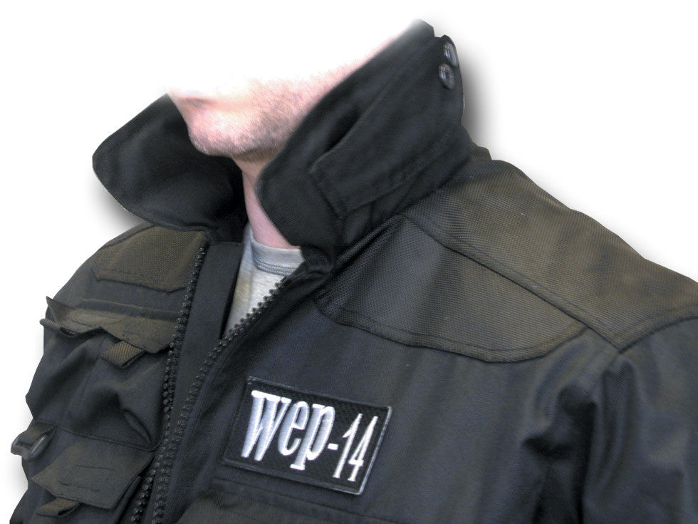GTH WEP-14 TACTICAL JACKET - Silvermans
 - 3