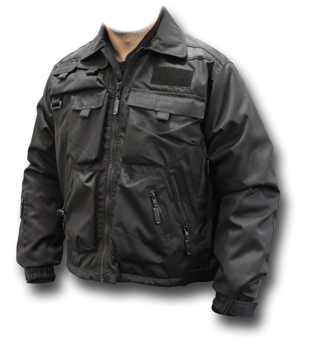 GTH WEP-14 TACTICAL JACKET - Silvermans
 - 1