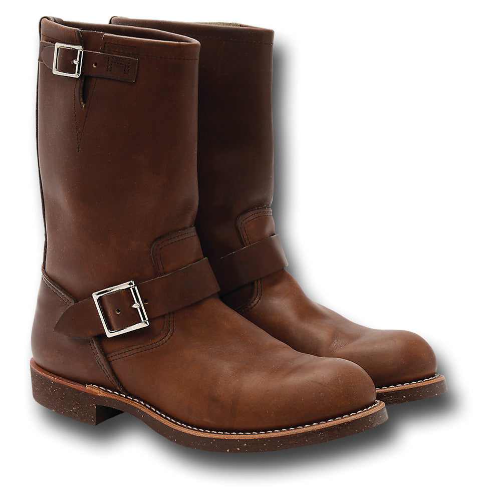 RED WING 2991 ENGINEER BOOTS
