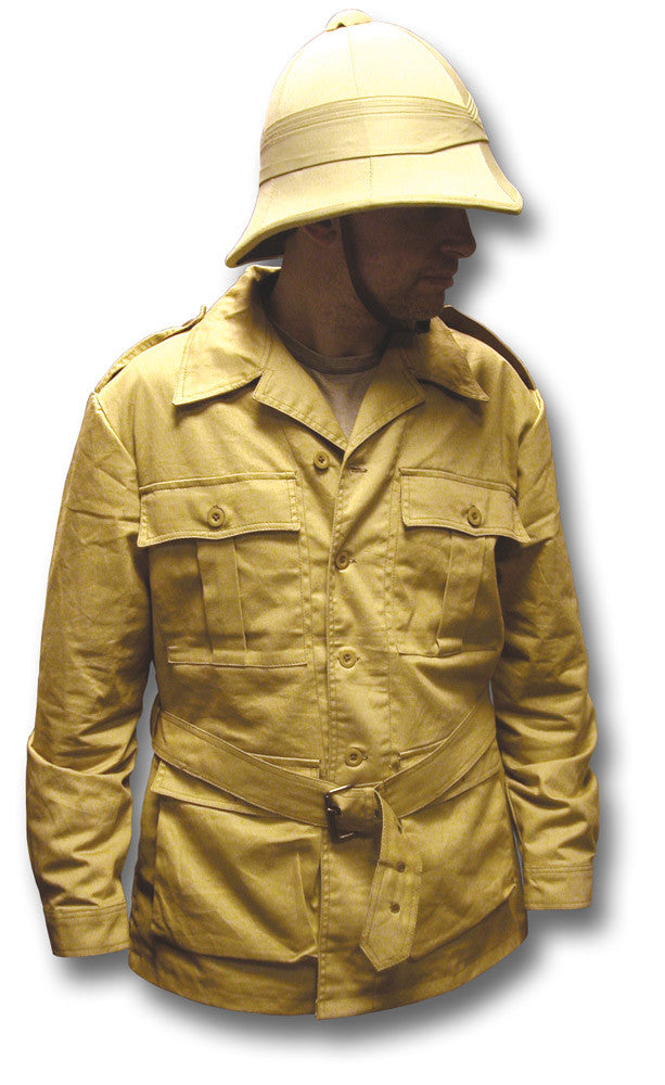 GTH JUNGLE SAFARI JACKET - Main Image
