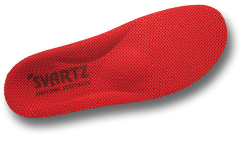 SVARTZ FOOTBED ABSORBER