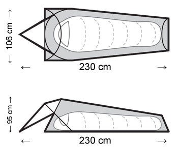 SNUGPAK STRATOSPHERE TENT - Silvermans
 - 5