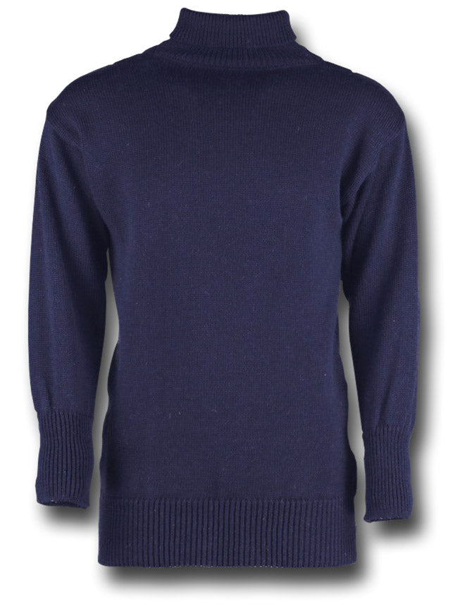 ROYAL NAVY SUB SWEATER BLUE