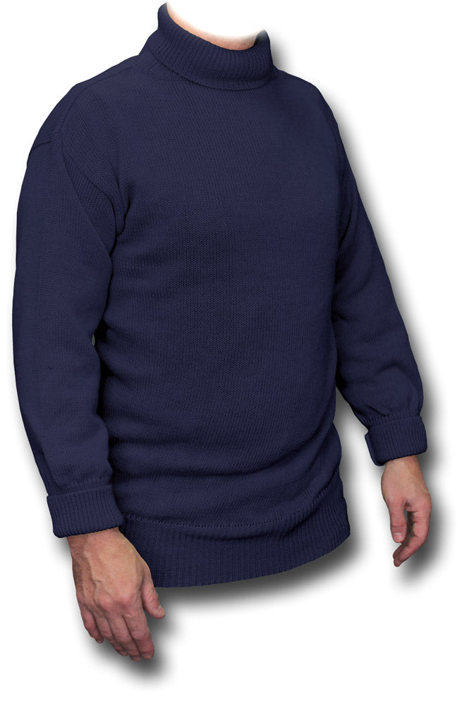 ROYAL NAVY SUB SWEATER BLUE