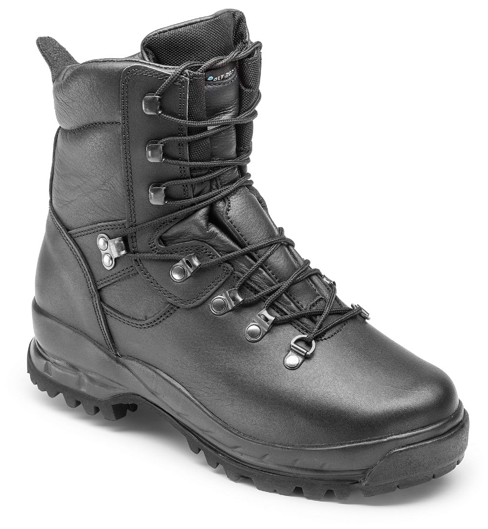 ALTBERG LADIES SNEEKER AQUA BOOTS BLACK - OLD VERSION