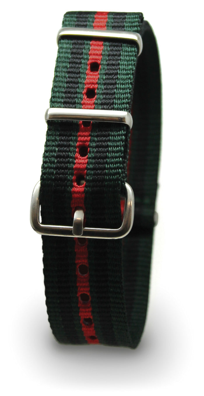 REGIMENT WATCH STRAP - BRIGADE OF GURKHAS