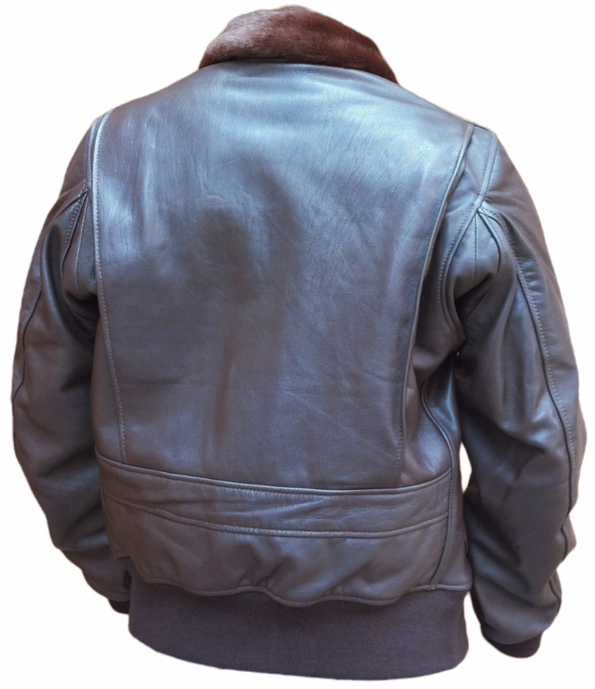 G1 LEATHER FLIGHT JACKET MK2