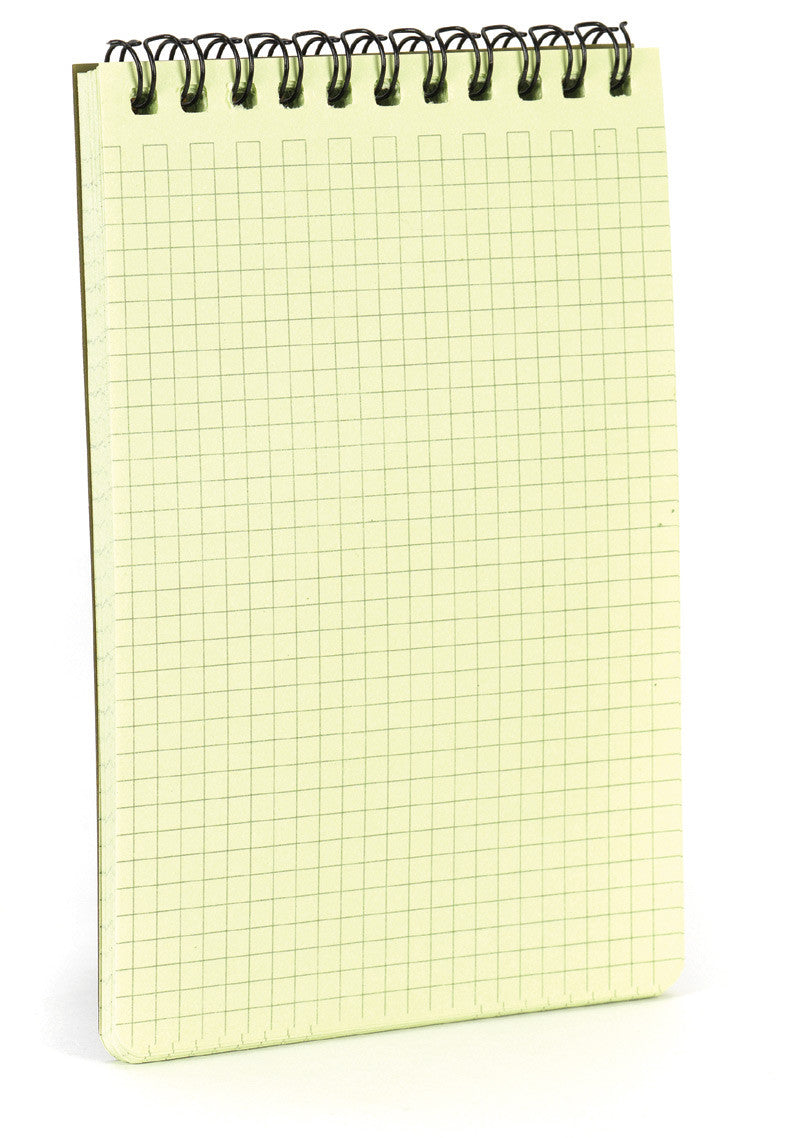 SNUGPAK NOTEBOOK 4x6 - Silvermans
 - 4