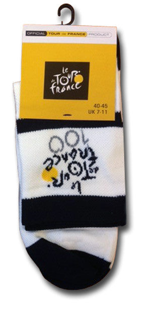 TOUR DE FRANCE 100 YEARS SOCKS - Silvermans
 - 2