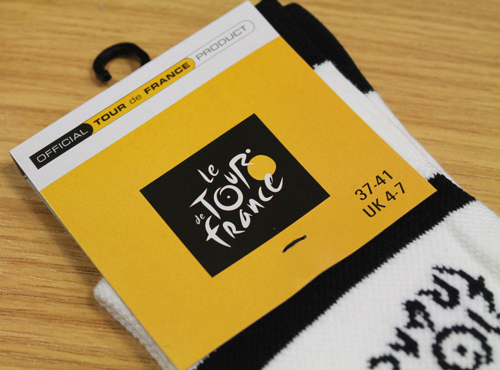 TOUR DE FRANCE SOCKS