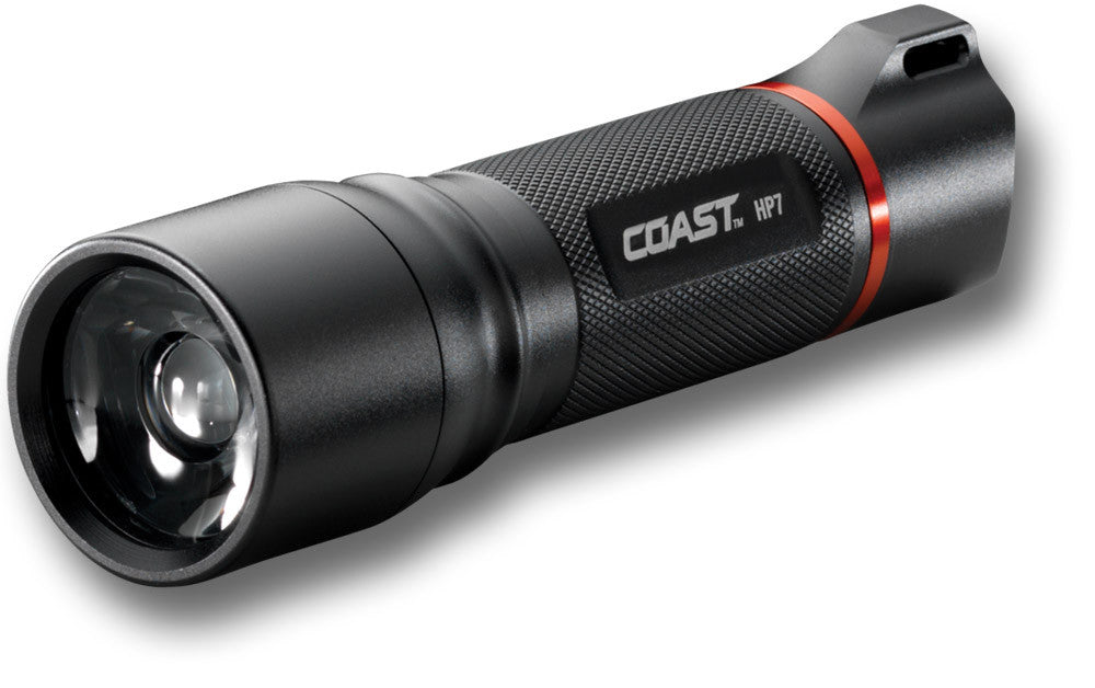 COAST HP7 TORCH - Silvermans