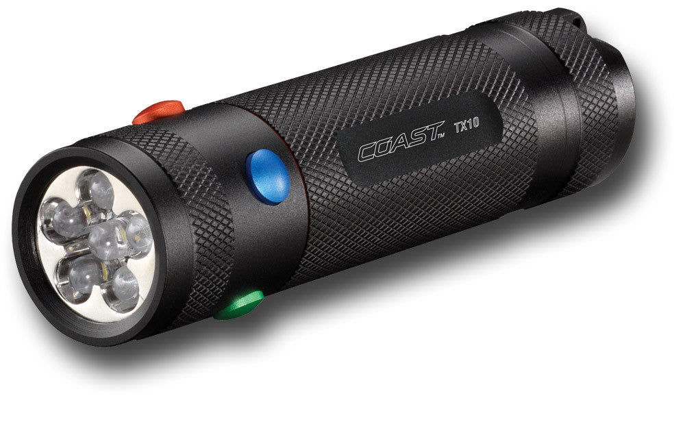 COAST TX10 TORCH - Silvermans