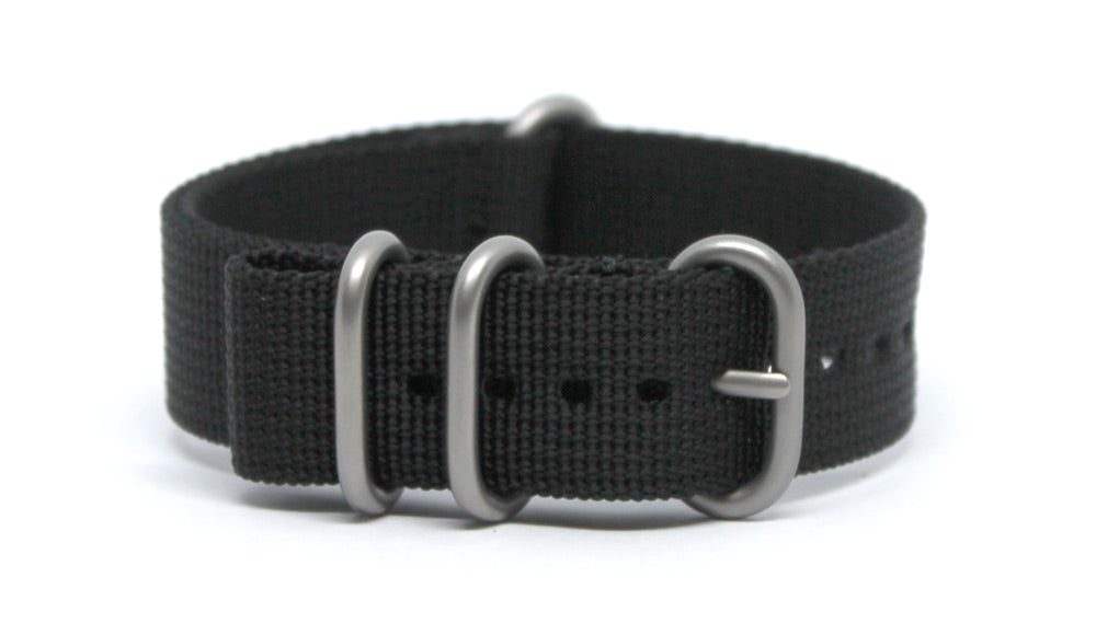 NATO STYLE ZULU WATCH STRAP