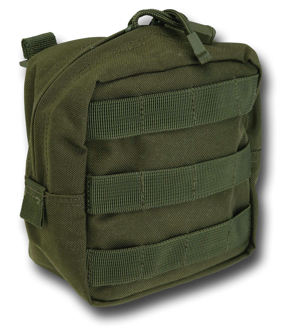 5.11 MOLLE POUCH - 6x6 TAC OLIVE DRAB