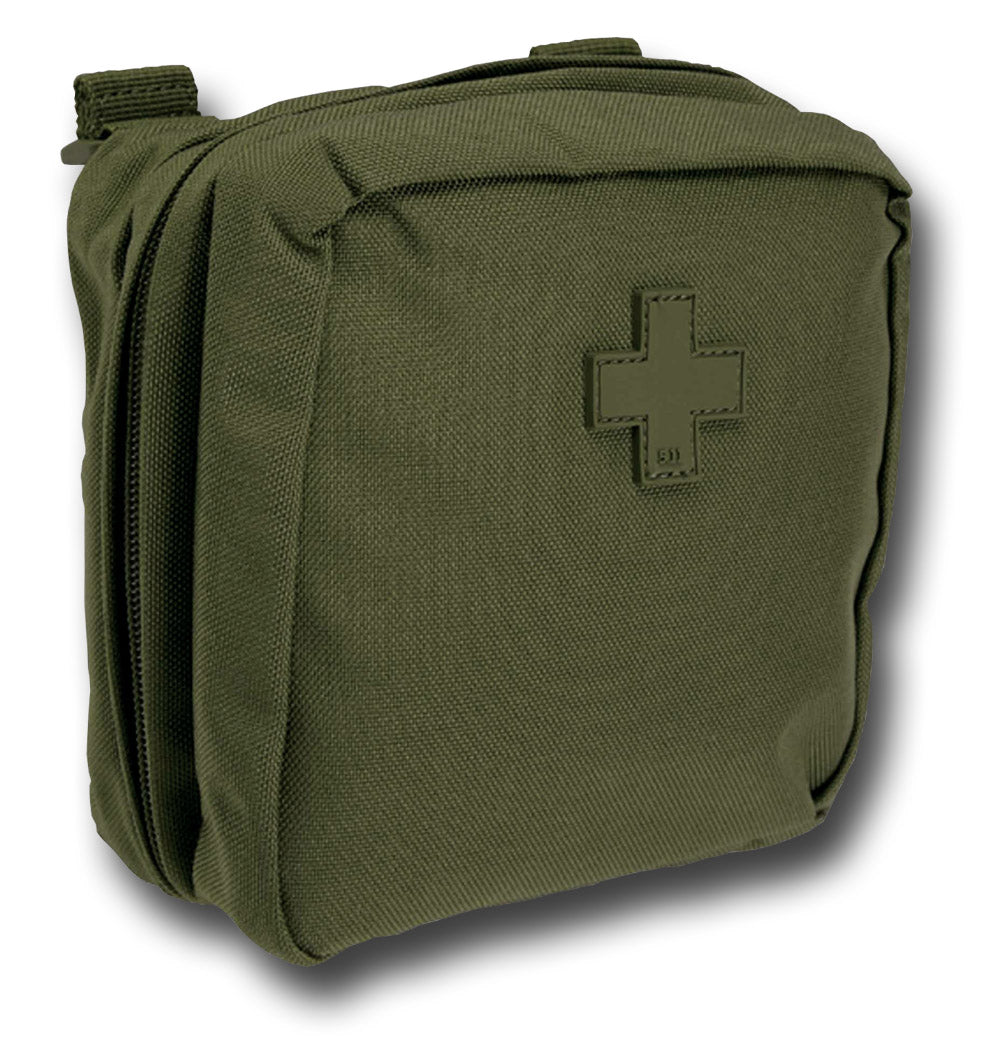 5.11 MED POUCH 6" x 6"
