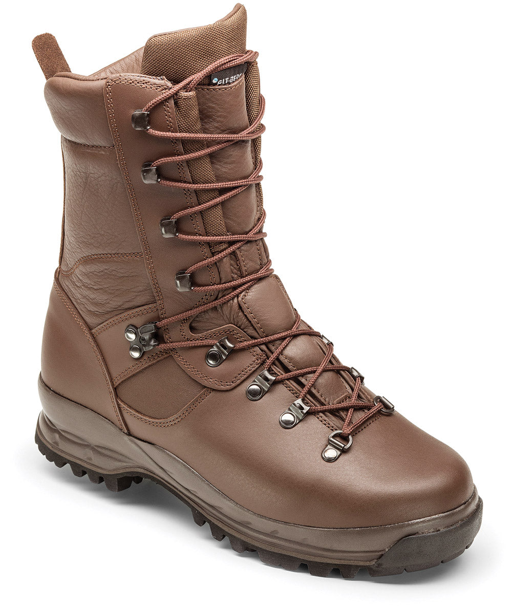 ALTBERG SNEEKER AQUA BROWN - Main Image