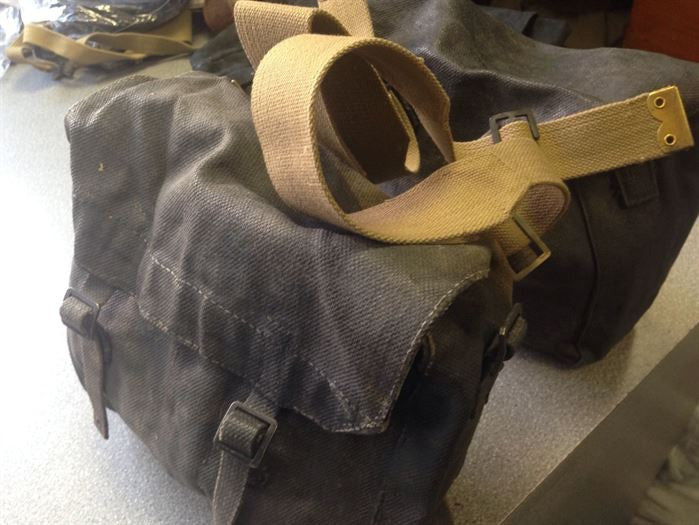 WWII BLACK PANNIERS MEDIUM GR1 - Silvermans
- 3