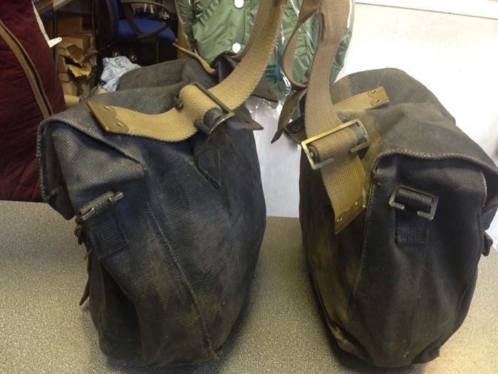 WWII BLACK PANNIERS MEDIUM GR1 - Silvermans
 - 4