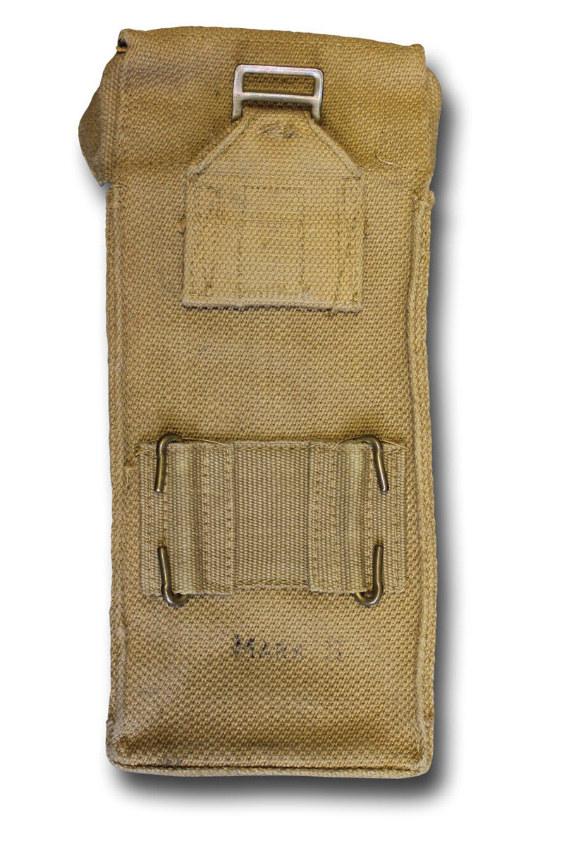 37 PATT BASIC AMMO POUCH WWII - Silvermans
- 2