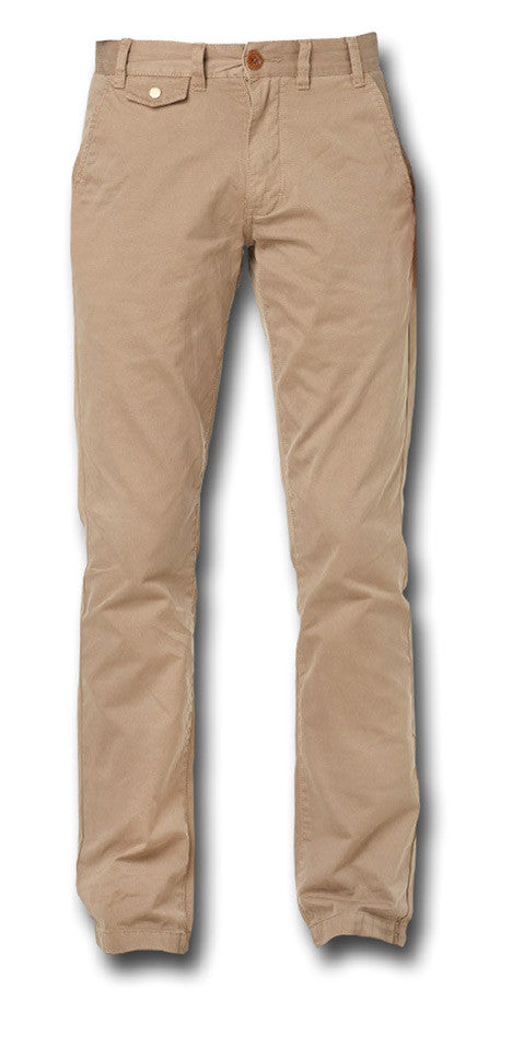 BARBOUR NEUSTON TWILL TROUSERS - Main Image