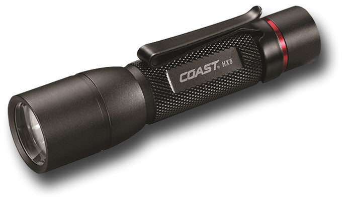 COAST HX5 LED TORCH - Silvermans
