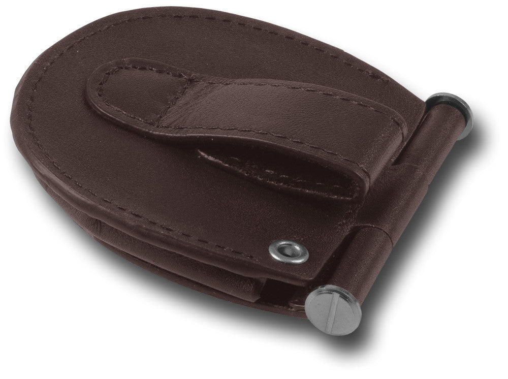 LEATHER POCKET WATCH POUCH - Silvermans
- 4