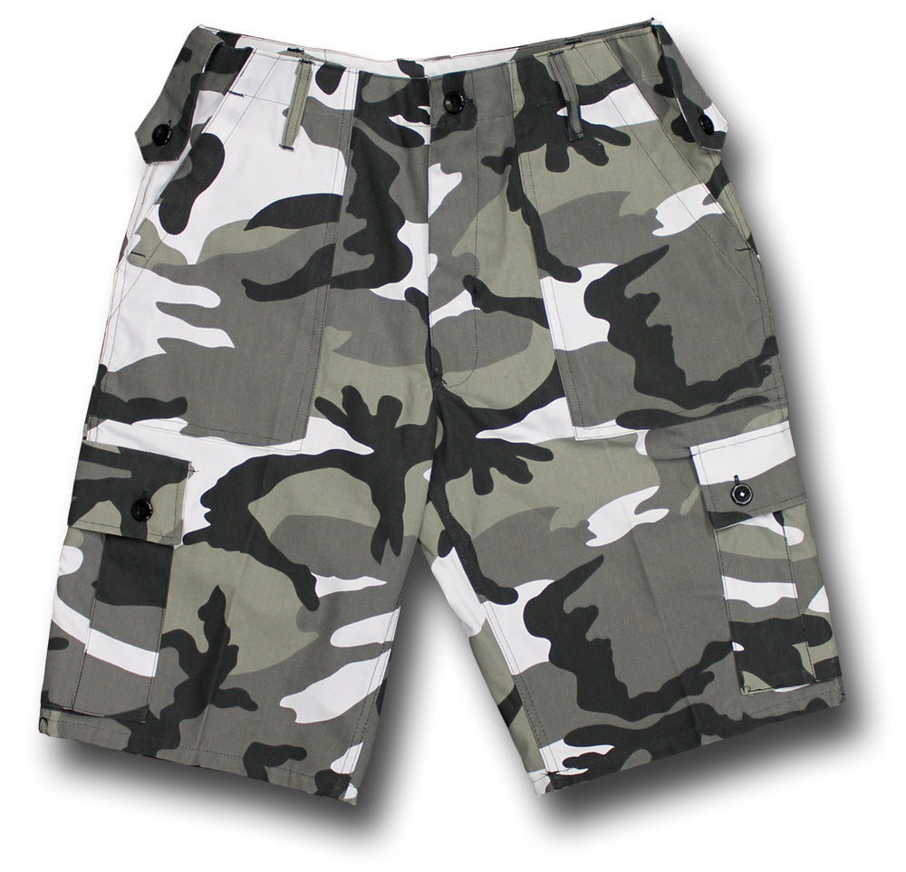 COMBAT SHORTS - URBAN