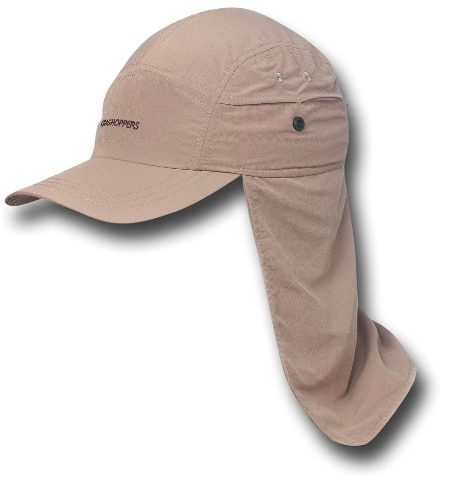 CRAGHOPPERS NL DESERT HAT - Silvermans
 - 2