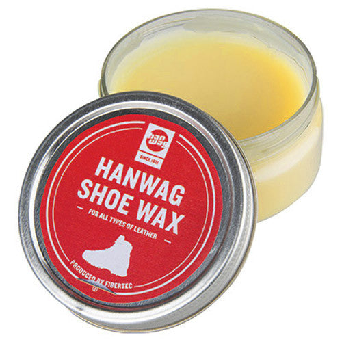 HANWAX LEATHER SHOE WAX 100ML - Silvermans
 - 2