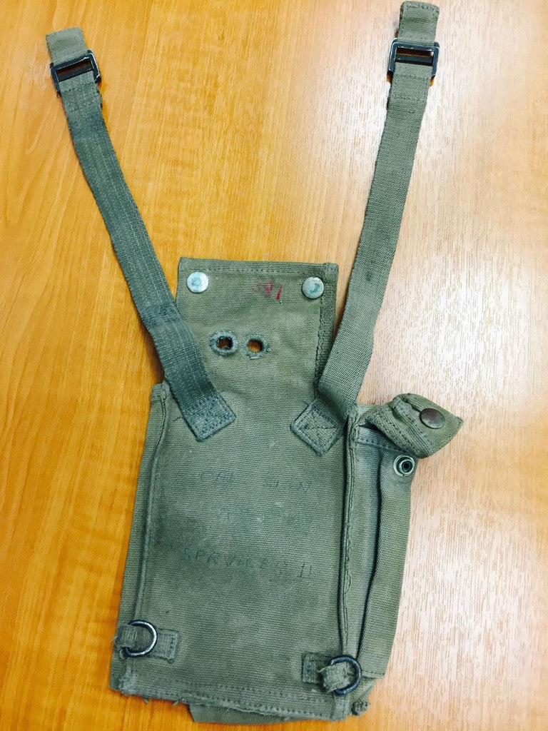 SAS RADIO POUCH DATED 1967 SAR