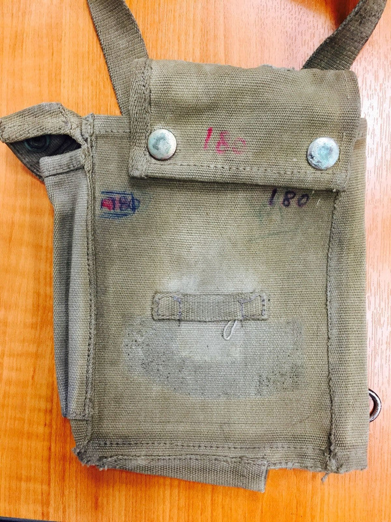 SAS RADIO POUCH DATED 1967 SAR