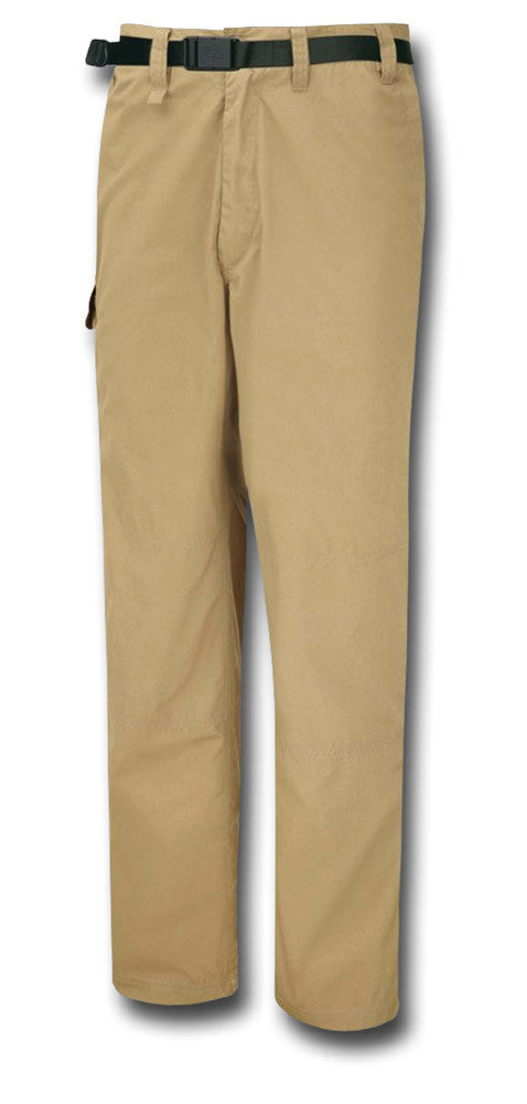 CRAGHOPPERS KIWI TROUSERS - BEACH