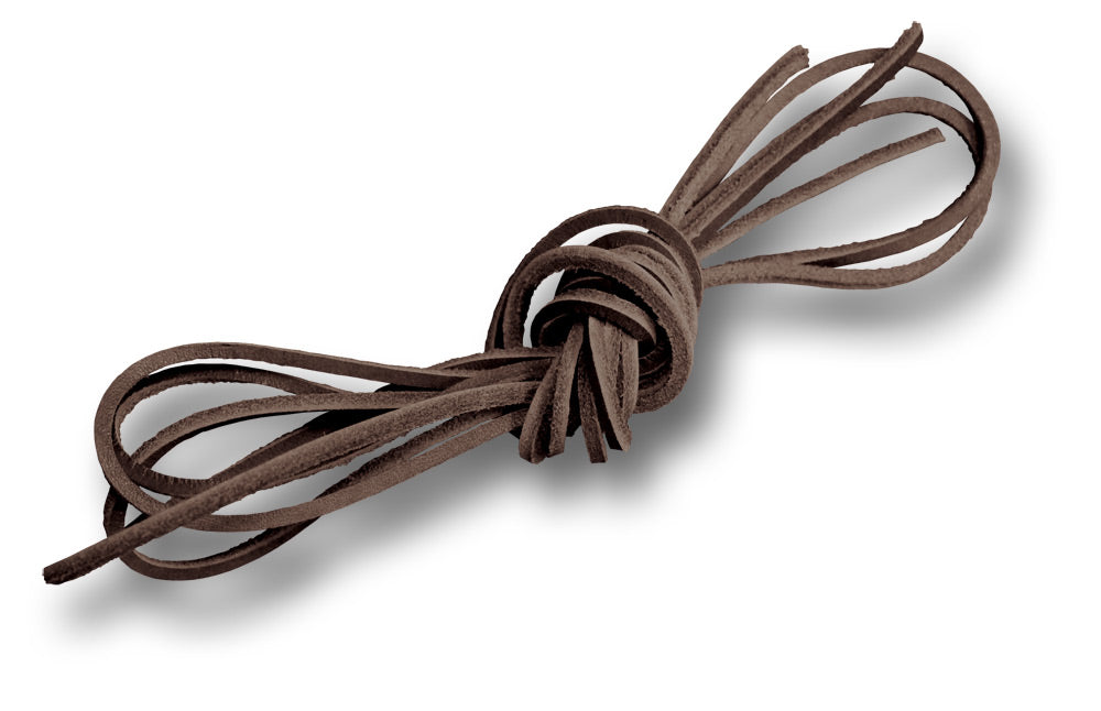 LEATHER BOOT LACES