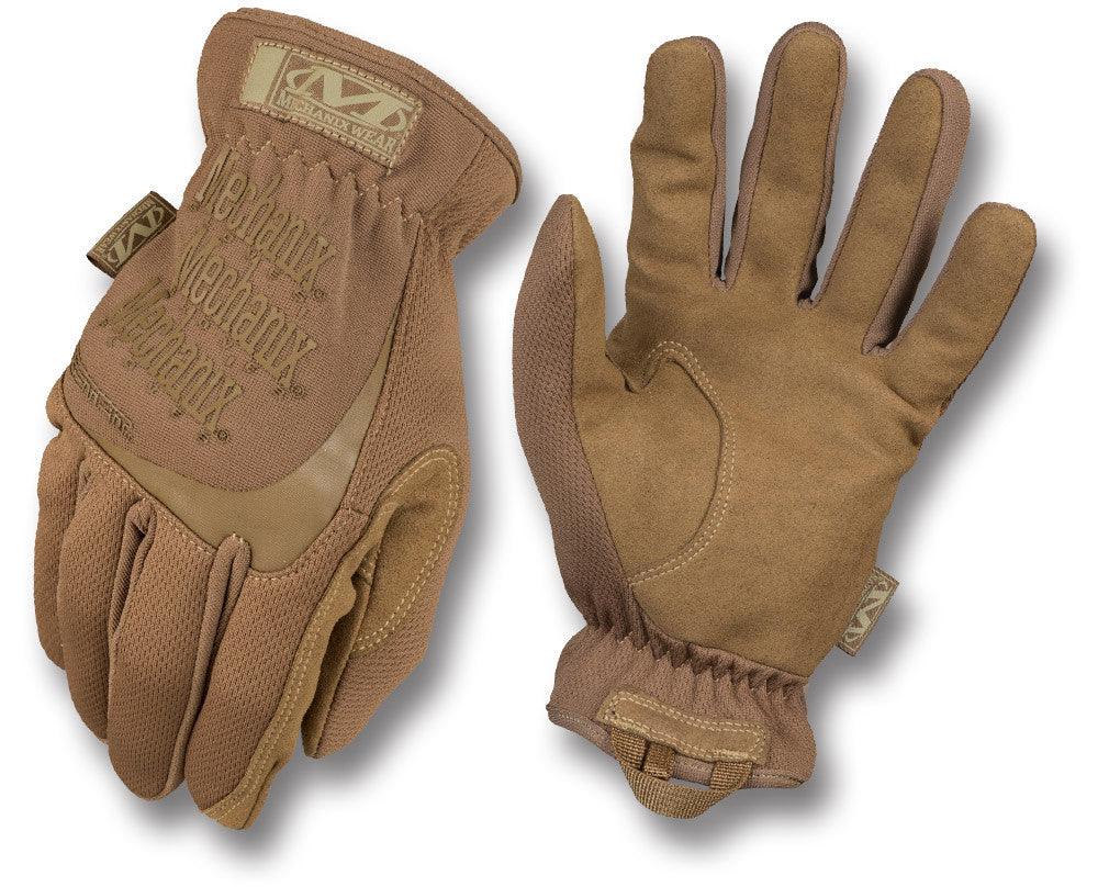 mechanix coyote fastft gloves
